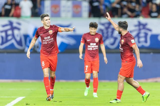 永利官网-冠军稳了？海港近9轮全胜 轰34球领先申花5分