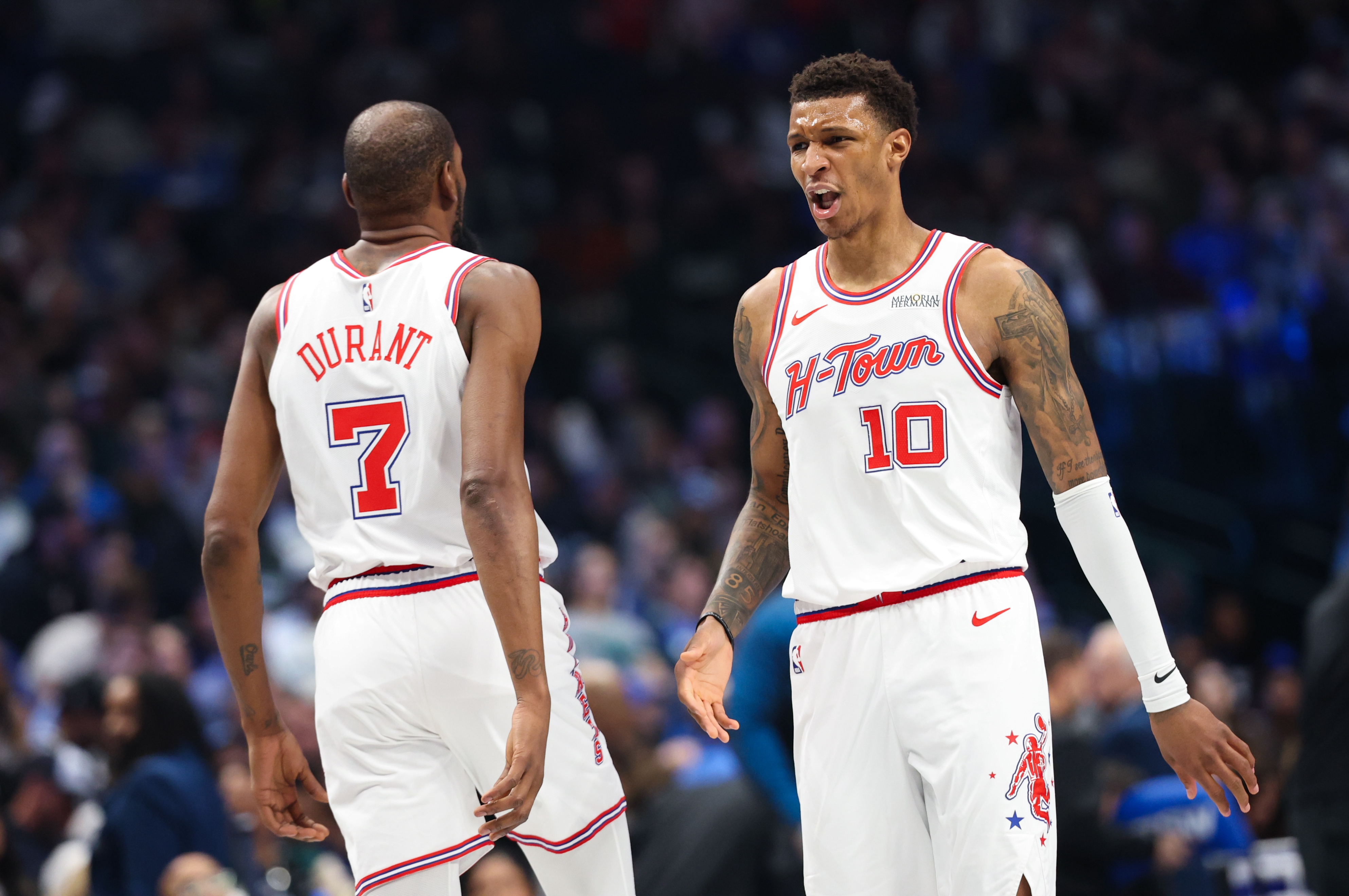 永利官网-杜兰特稳如定海神针，只要新星投篮变好，火箭就有较强争冠实力|凯文·杜兰特|公牛|小贾巴里·史密斯|芝加哥公牛队|贾巴里-史密斯_新浪体育_新浪新闻