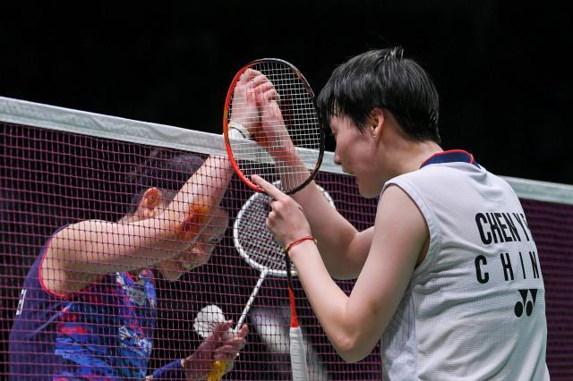 永利官网-连拿十分完成惊天大逆转！陈雨菲奥运后首胜戴资颖