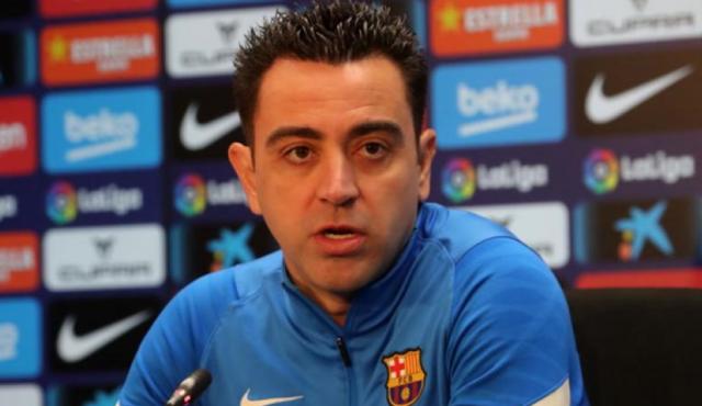 永利官网-哈维：皇马是被看好的一方 谁替本泽马我管不着