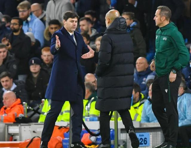 永利官网-波切蒂诺：重要的是巴黎出线了 离队谣言不值得谈