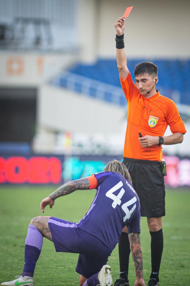 永利官网-津门虎负申花还废虎牙 再战海港想复仇？太难了！