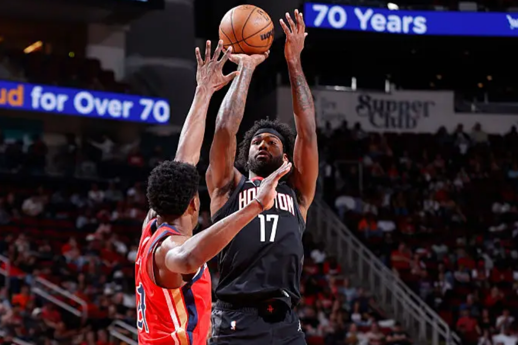 永利官网-出场时间大幅减少，火箭锋线新星正在逐渐失去了教练组的信任？