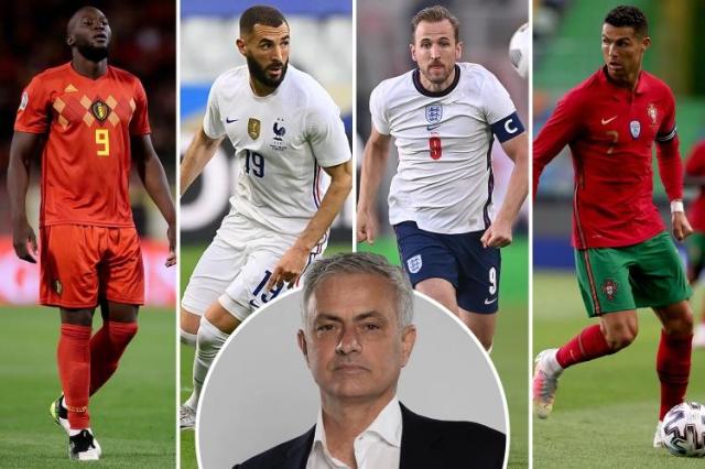 yl7703永利-穆帅：C罗是所有教练的噩梦 本泽马是最佳团队球员